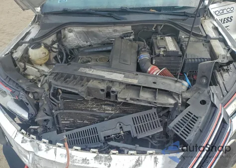 2012 Volkswagen Tiguan S z USA, uszkodzony, nr VIN WVGAV7AX6CW564632